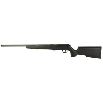 SAV MKII TRR-SR 22LR 22" BL/SYN TB UPC: 062654257520
