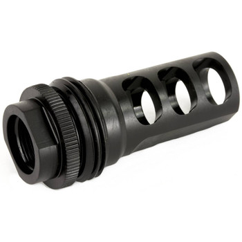 SCO ASR FLASH HIDER 1/2"X28 9MM UPC: 816413020340