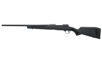 Savage Arms 57039 110 Hunter 270 Win 41 22 Matte Black Metal Gray Fixed AccuStock with Accufit UPC: 011356570390