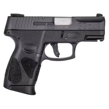 Taurus G2C, 9mm Caliber, Single Action, Pistol Taurus G2C, 9mm Caliber, Single Action, Pistol