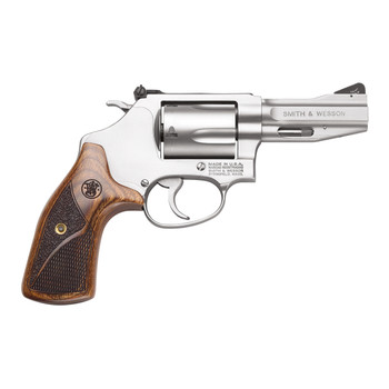 S&W 60 PRO SERIES 357MAG 3" 5RD STS UPC: 022188780130
