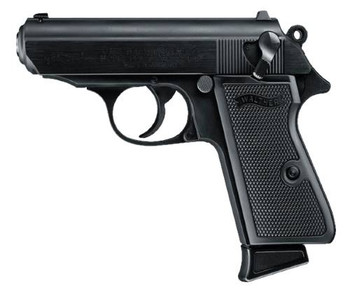 Walther PPK/S, Semi-automatic, Double Action, Compact, 22LR, 3.35 