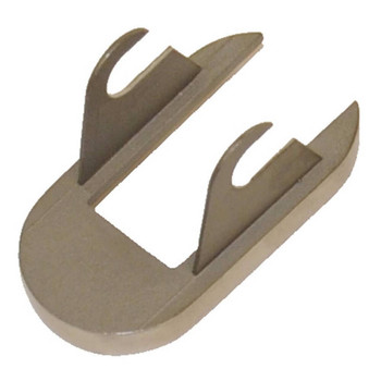 Wilson Combat 188S Magazine Well 188S made of Stainless Steel with Natural Finish for 1911 Style Handguns UPC: 874218000400