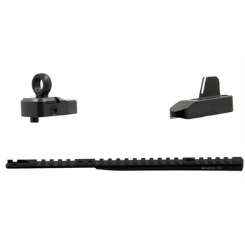 XS Sights ML10025 Marlin Optic Mounts Ghost Ring WS Sight Sets Black White Stripe Front Ghost Rear for Marlin 336 UPC: 647533036030 XS Sights ML10025 Marlin Optic Mounts Ghost Ring WS Sight Sets Black White Stripe Front Ghost Rear for Marlin 336 UPC: 647533036030