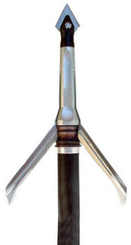 Grim Reaper Broadhead Razorcut 1-3/4 in.  1804 100gr 3Pk UPC: 814846018040
