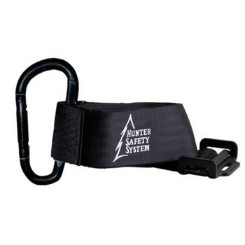 Hunter Safety  Quick Connect Tree Strap QCS UPC: 859540000250