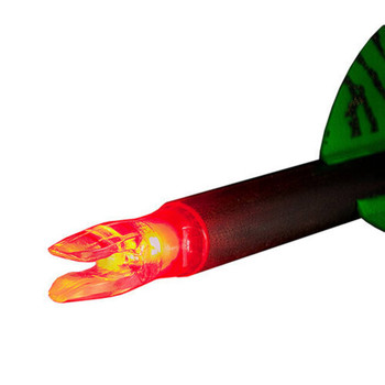 Nockturnal Lighted Nocks Model-GT Red 3pk NT-102 UPC: 818322010030