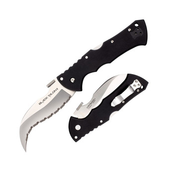 BLACK TALON II Serrated UPC: 705442017820