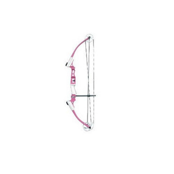 Genesis Mini Righthand Bow Pink UPC: 859752000710