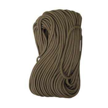 Tacshield 03012 550 Cord  100 ft Coyote UPC: 843119030120