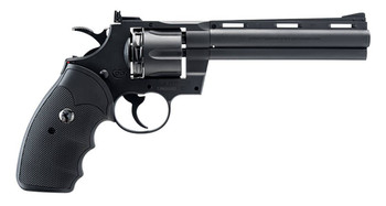 UMAREX COLT PYTHON 6" STEEL BB BLACK UPC: 723364540400