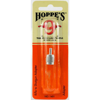 HOPPES RIFLE TO SHOTGUN ADAPTOR UPC: 026285510850