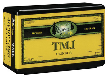 SPEER 4402 BULL .400 180 TMJ 100 UPC: 076683044020