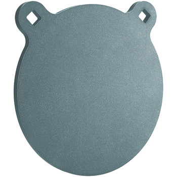Champion Targets 44903 Center Mass Gong 8 Rifle Gray AR500 Steel Gong 0.38 Thick Hanging UPC: 604544621730