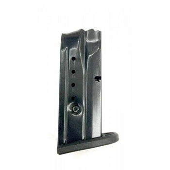 S&W M&P COMPACT 9MM 10RD BLUE STL MAG UPC: 708279012020
