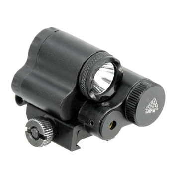 Leapers UTG Sub-compact LED Light Aiming Adjust Red Laser UPC: 4712274526020