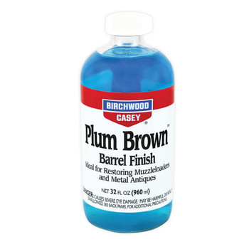 PB PLUM BROWN BARREL FINISH QUART UPC: 029057141450