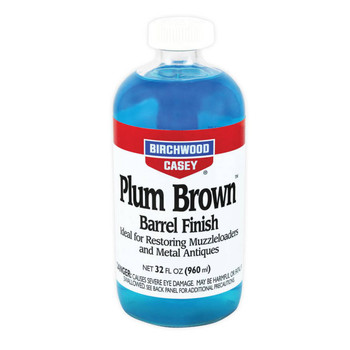 PB PLUM BROWN BARREL FINISH QUART UPC: 029057141450