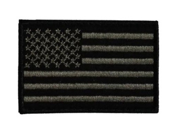 SME FLGUSBLK US FLAG BLACK