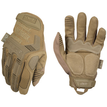Mechanix Wear MPT72012 MPact Gloves Coyote Touchscreen Synthetic Leather 2XL UPC: 781513621080