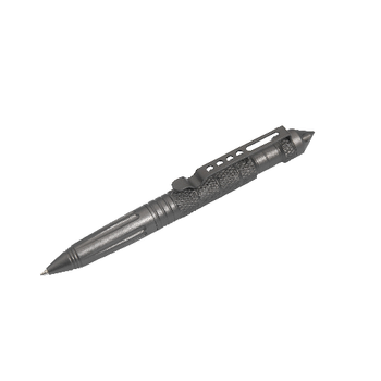 UZI Defender Tactical Pen w/ Glassbreaker UPC: 024718926100