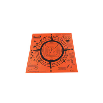 Survival Handkerchief UPC: 690104430980