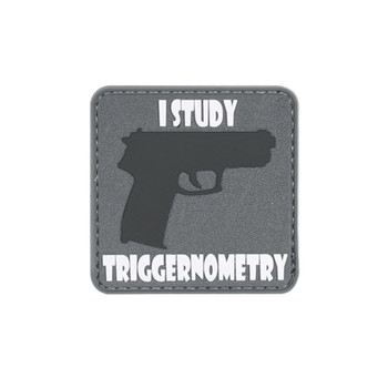 Triggernometry Morale Patch UPC: 690104491400