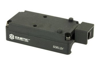 KDG SIDELOK TRIJICON RMR LOW MOUNT UPC: 851064007395
