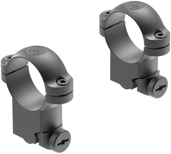 LEUP RUGER HIGH RINGS 50MM MATTE UPC: 030317499525