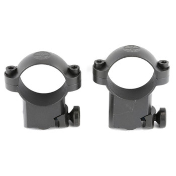 LEUP RUGER HIGH RINGS 50MM MATTE UPC: 030317499525
