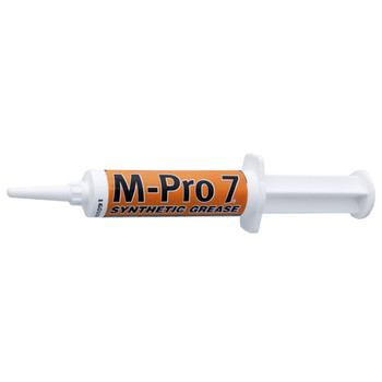 M-PRO 7 SYN GUN GREASE .5OZ SYRG UPC: 763705103055 M-PRO 7 SYN GUN GREASE .5OZ SYRG UPC: 763705103055