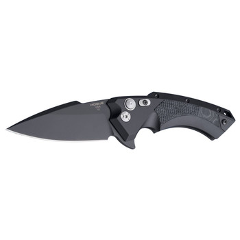 HOGUE X5 3.5" SPEAR PNT BLK/BLK G10 UPC: 743108345795 HOGUE X5 3.5" SPEAR PNT BLK/BLK G10 UPC: 743108345795