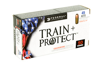 FED TRAIN/PROTCT 45ACP 230GR VHP 50 UPC: 604544627305