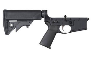 LWRC IC LOWER 556NATO BLK UPC: 859530005975 LWRC IC LOWER 556NATO BLK UPC: 859530005975
