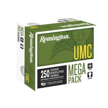 Remington UMC Mega Pack 223 Rem 55gr MC 200/bx UPC: 047700398105