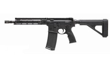DD M4 V7 PSTL 556NATO 10.3" 32RD BLK UPC: 818773020565