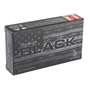 HORN BLACK 308 WIN 155GR AMAX 20BX UPC: 090255809275