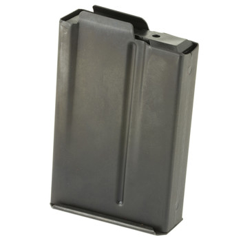 Ruger 90353 Scout  10rd Magazine Fits Ruger PrecisionScout 243 Win308 Win450 Bushmaster6.5 Creedmoor Black Steel UPC: 736676903535