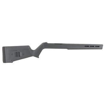 Magpul MAG548GRY Hunter X22 Stock Fixed Adjustable Comb Stealth Gray Synthetic for Ruger 1022 UPC: 840815101215