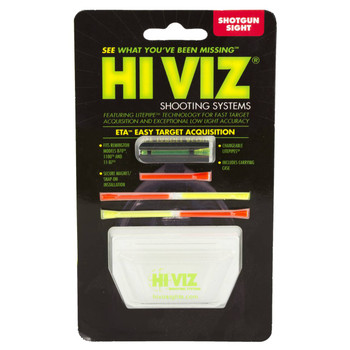 HIVIZ REMINGTON ETA FRONT SIGHT UPC: 613485586725