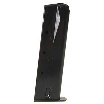 MEC-GAR MAG RUGER P85 9MM 15RD BL UPC: 765595440425