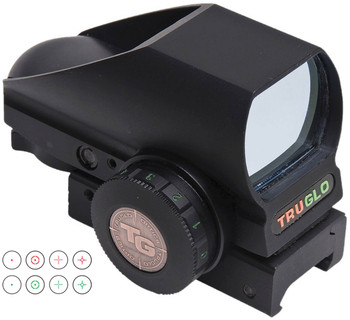 TRUGLO TRU-BRITE OPEN RD SIGHT BLACK UPC: 788130014295 TRUGLO TRU-BRITE OPEN RD SIGHT BLACK UPC: 788130014295