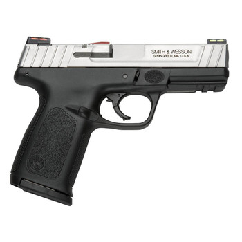 Smith & Wesson SD9 VE, 9mm Caliber, Striker Fire Action, Pistol