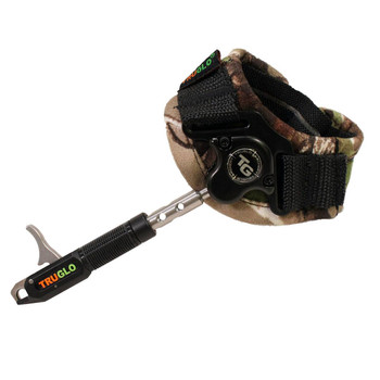 TruGlo Activator Sgle-Jaw Roller Sear Precision Release-Camo, UPC :788130024225 UPC: 788130024225