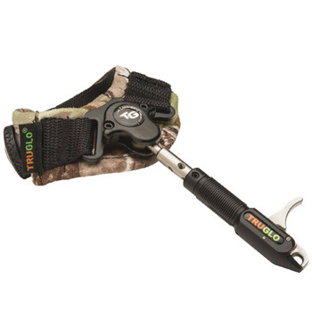 TruGlo Activator Sgle-Jaw Roller Sear Precision Release-Camo, UPC :788130024225 UPC: 788130024225