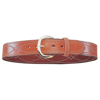 Model B9 Reversible Fancy Stitched Belt, 1.75 (45mm) UPC: 013527122995