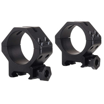 30mm Ring 4-Hole Tactical Low Matte, Clam UPC: 076683483645