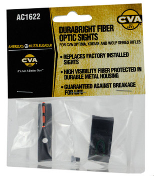 CVA AC1622 DURABRIGHT FO STS OPTIMA UPC: 043125116225