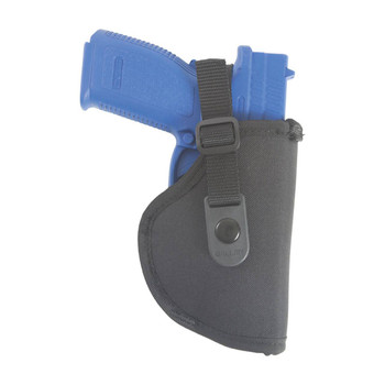 ALLEN CORTEZ NYLON HOLSTER BLK SZ 7 UPC: 026509448075