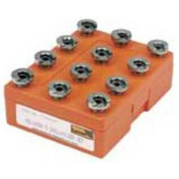SHELL HOLDER SET PK12 UPC: 011516721105